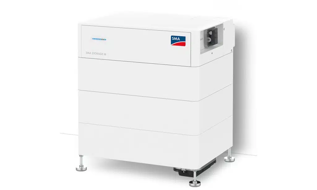 SMA Storage M 12.3 kWh 3 SMA Storage M 12.3 kWh – Bild 3