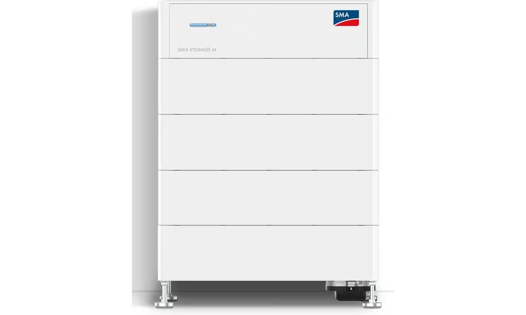 SMA Storage M 16.4 kWh 1 SMA Storage M 16.4 kWh
