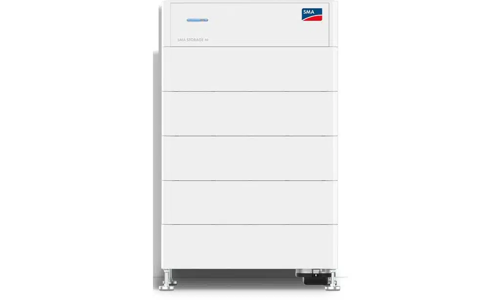 SMA Storage M 20.5 kWh 1 SMA Storage M 20.5 kWh