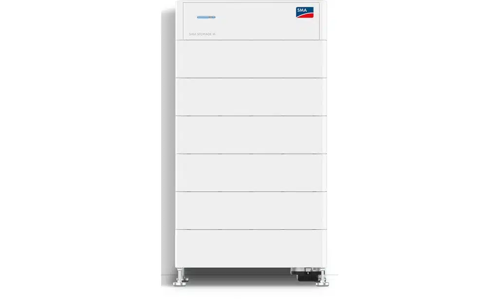 SMA Storage M 24.6 kWh 1 SMA Storage M 24.6 kWh