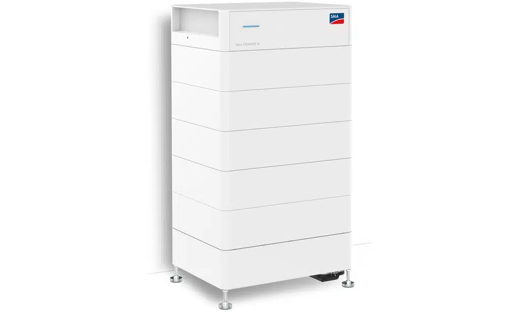 SMA Storage M 24.6 kWh 2 SMA Storage M 24.6 kWh – Bild 2
