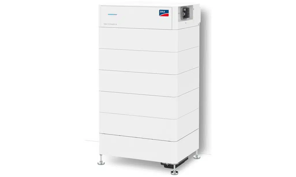 SMA Storage M 24.6 kWh 3 SMA Storage M 24.6 kWh – Bild 3