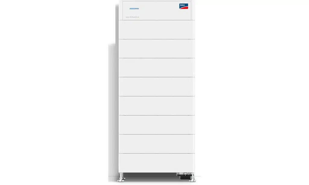SMA Storage M 32.8 kWh 1 SMA Storage M 32.8 kWh