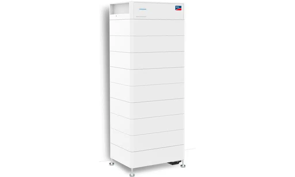SMA Storage M 36.9 kWh 2 SMA Storage M 36.9 kWh – Bild 2