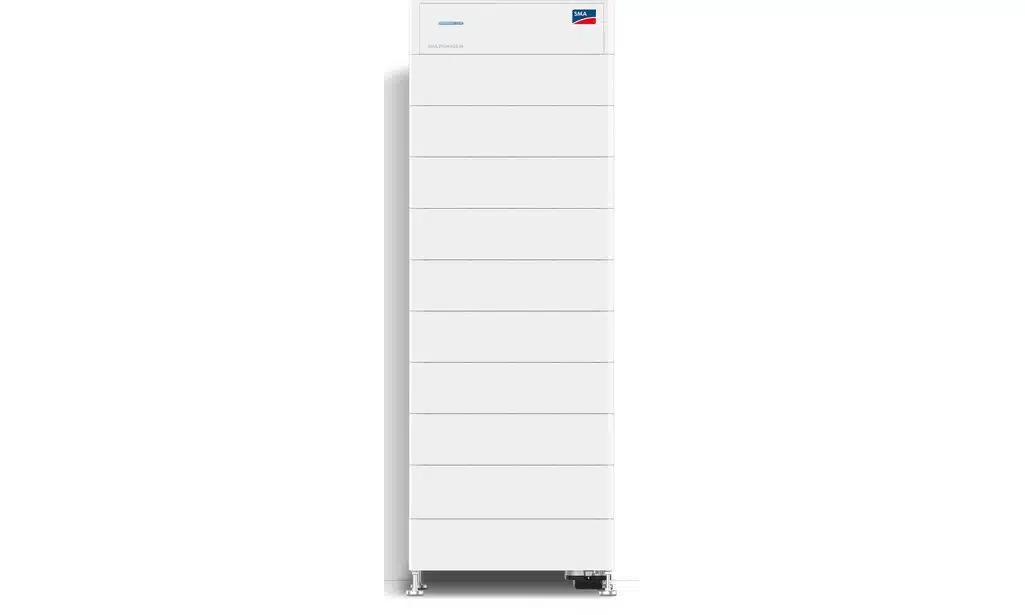 SMA Storage M 40.9 kWh 1 SMA Storage M 40.9 kWh