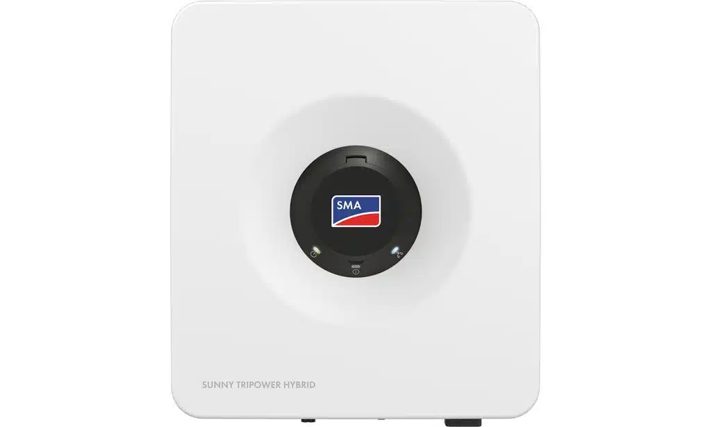 SMA Sunny Tripower Hybrid X 5-30 kW 1 SMA Sunny Tripower Hybrid X 5-30 kW