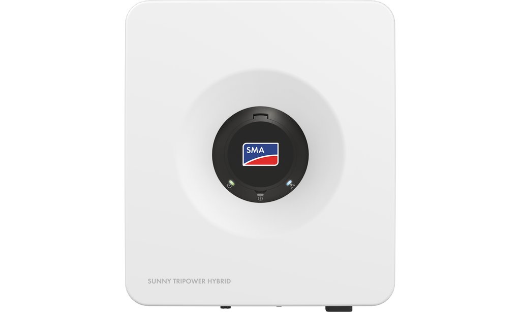 SMA Sunny Tripower Hybrid X 5-30 kW 1 SMA Sunny Tripower Hybrid X 5-30 kW