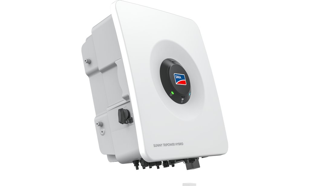 SMA Sunny Tripower Hybrid X 5-30 kW 2 SMA Sunny Tripower Hybrid X 5-30 kW – Bild 2