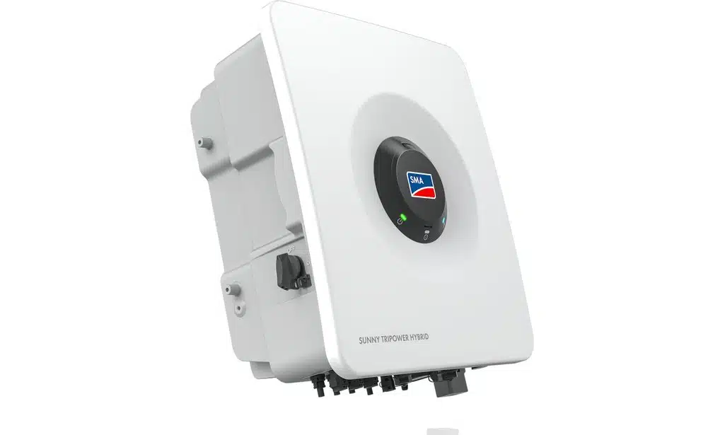 SMA Sunny Tripower Hybrid X 5-30 kW 2 SMA Sunny Tripower Hybrid X 5-30 kW – Bild 2