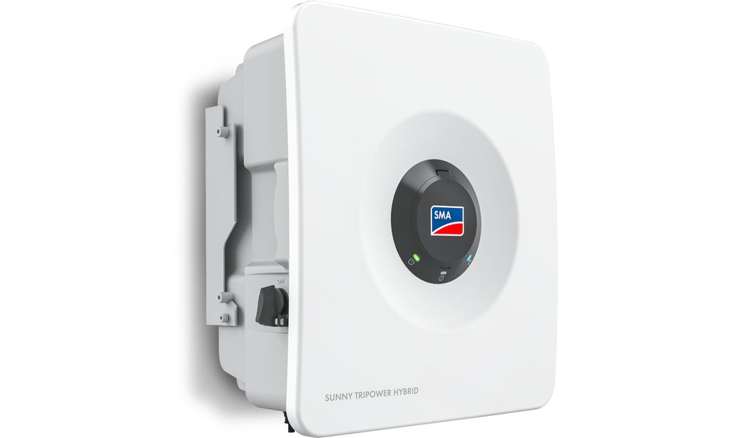 SMA Sunny Tripower Hybrid X 5-30 kW 3 SMA Sunny Tripower Hybrid X 5-30 kW – Bild 3