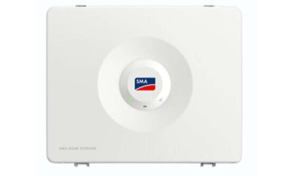 SMA Home Storage 3.2-16.4 kWh 1 SMA Home Storage 3.2-16.4 kWh