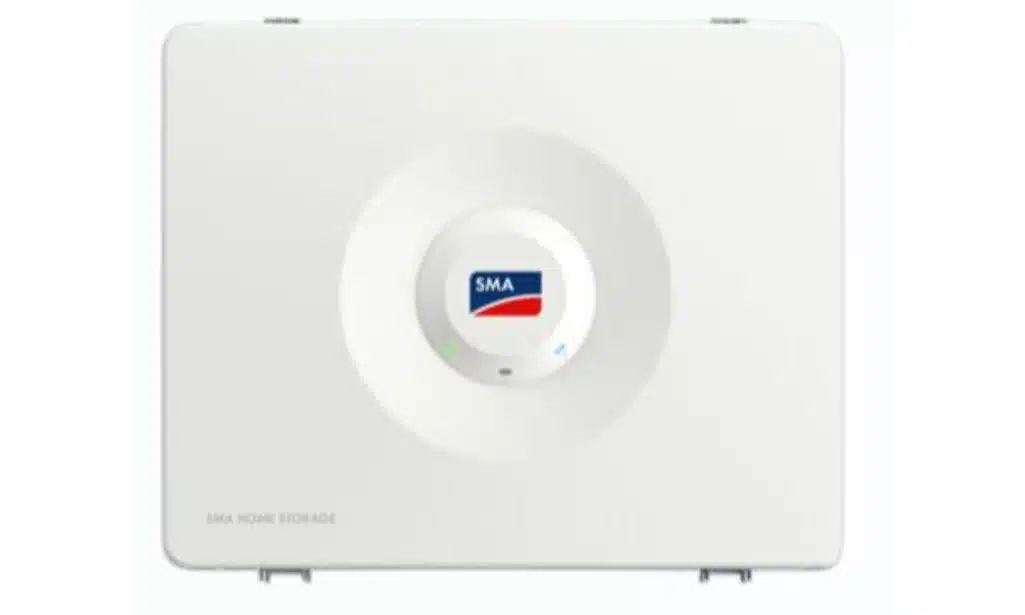 SMA Home Storage 3.2-16.4 kWh 1 SMA Home Storage 3.2-16.4 kWh
