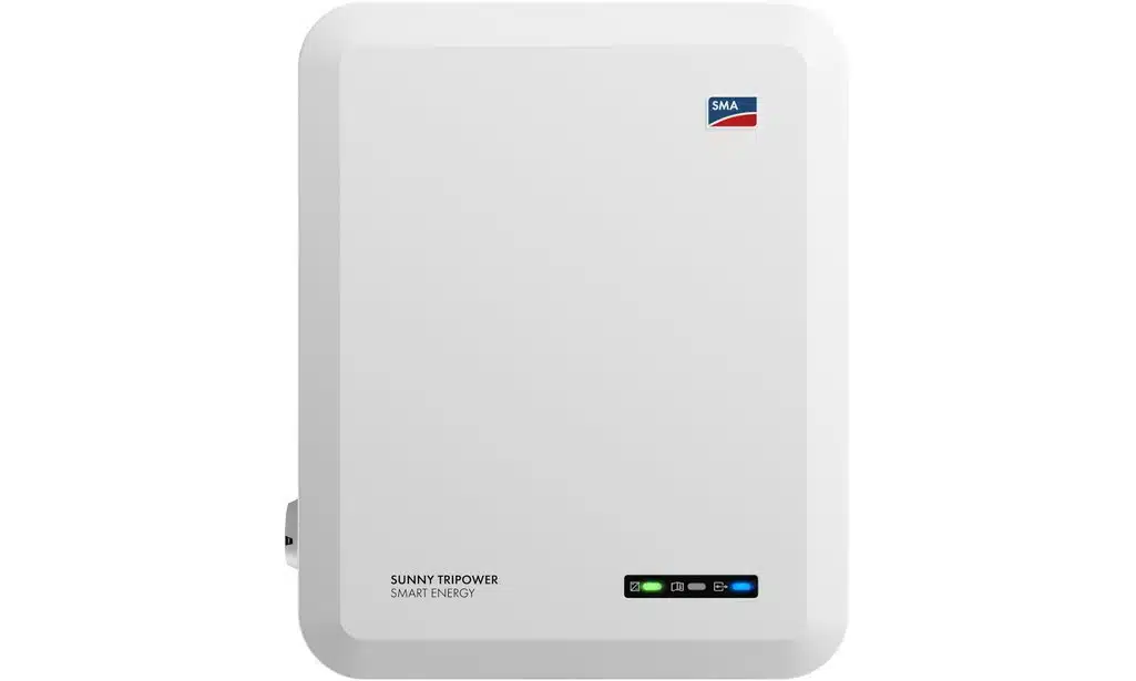 SMA Sunny Tripower Smart Energy 5.0/6.0/8.0/10.0 1 SMA Sunny Tripower Smart Energy 5.0/6.0/8.0/10.0