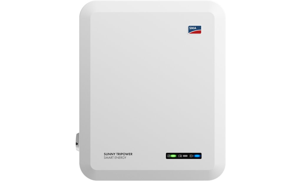 SMA Sunny Tripower Smart Energy 5.0/6.0/8.0/10.0 1 SMA Sunny Tripower Smart Energy 5.0/6.0/8.0/10.0