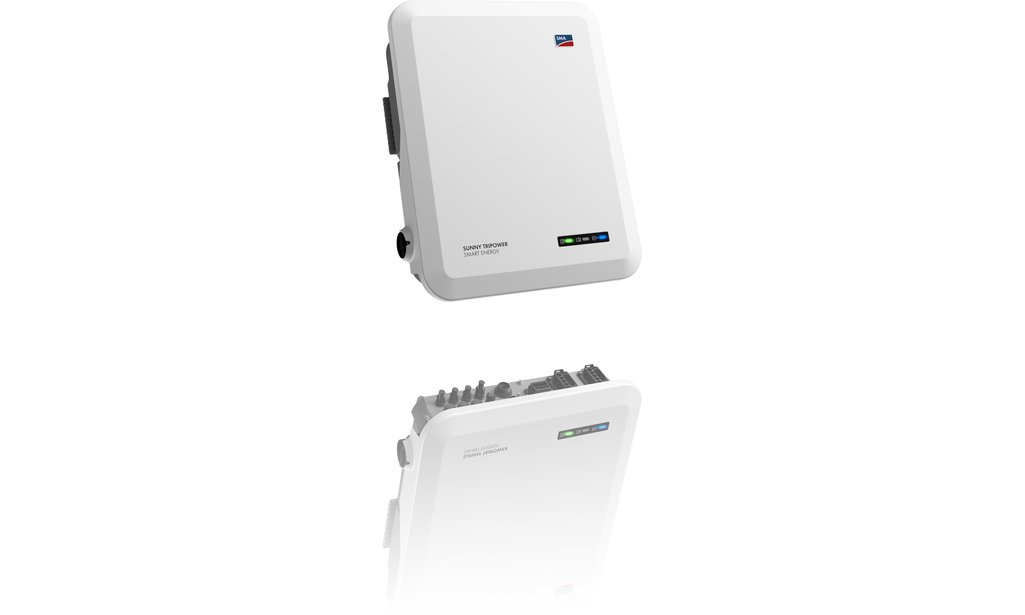 SMA Sunny Tripower Smart Energy 5.0/6.0/8.0/10.0 3 SMA Sunny Tripower Smart Energy 5.0/6.0/8.0/10.0 – Bild 3