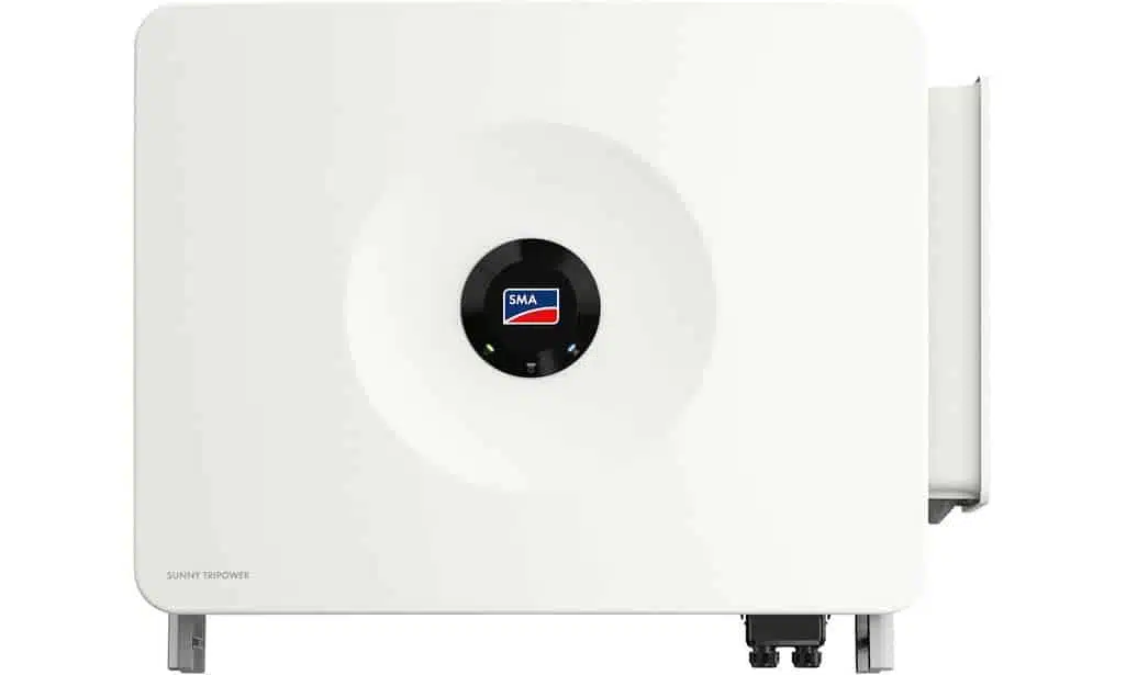 SMA Sunny Tripower 125 STP125-70 1 SMA Sunny Tripower 125 STP125-70