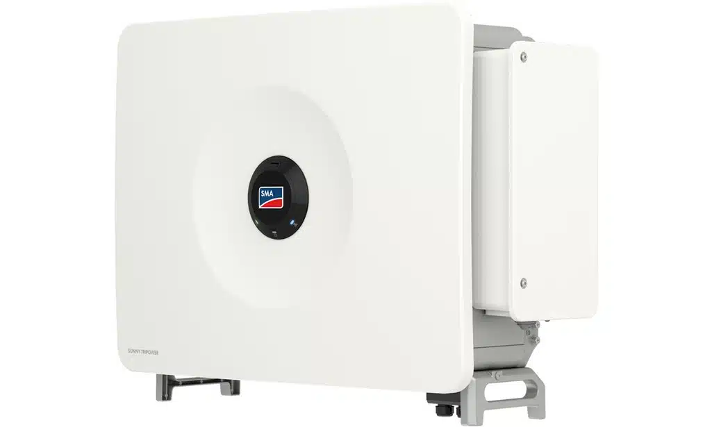 SMA Sunny Tripower 125 STP125-70 2 SMA Sunny Tripower 125 STP125-70 – Bild 2
