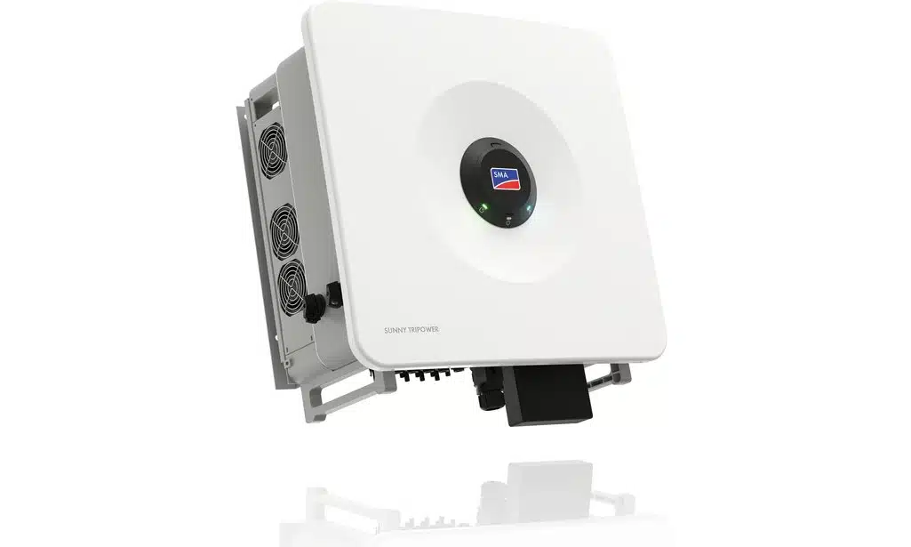 SMA Sunny Tripower X 50-60 2 SMA Sunny Tripower X 50-60 – Bild 2