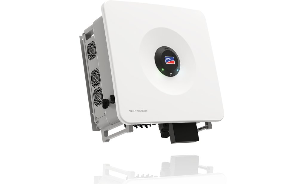 SMA Sunny Tripower X 50-60 2 SMA Sunny Tripower X 50-60 – Bild 2