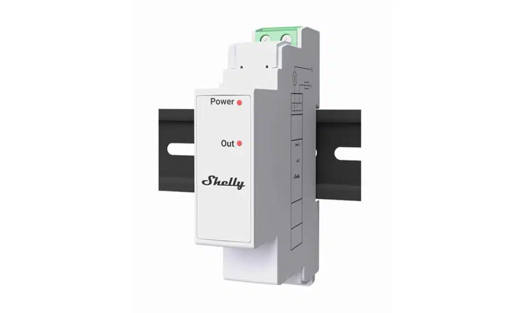 Shelly Switch Add-on Shelly Pro 3EM 1 Shelly Switch Add-on Shelly Pro 3EM