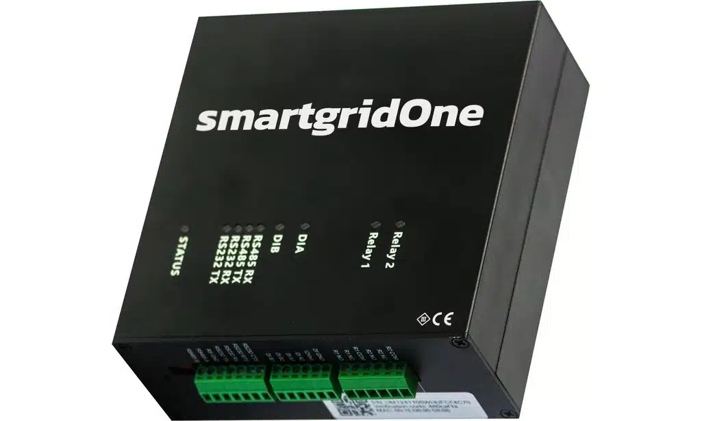 SmartGridOne OM1 1 SmartGridOne OM1