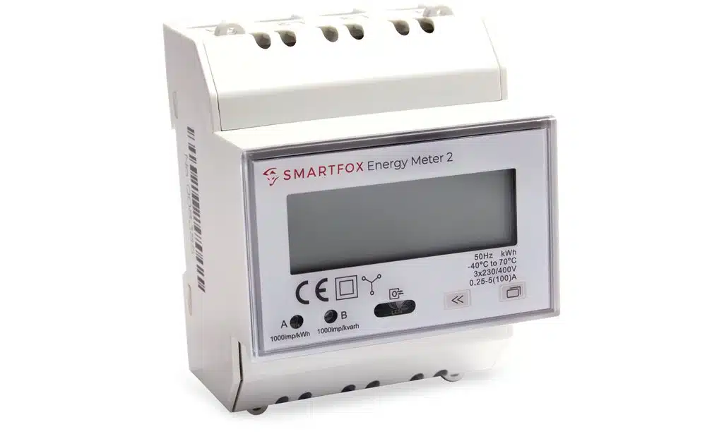 SMARTFOX Energy Meter 2 1 SMARTFOX Energy Meter 2