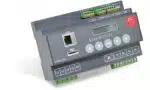 SMARTFOX Pro 2 inkl. 80A Stromwandler geschlossen