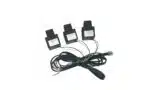 SMARTFOX Stromwandler Set teilbar 100A