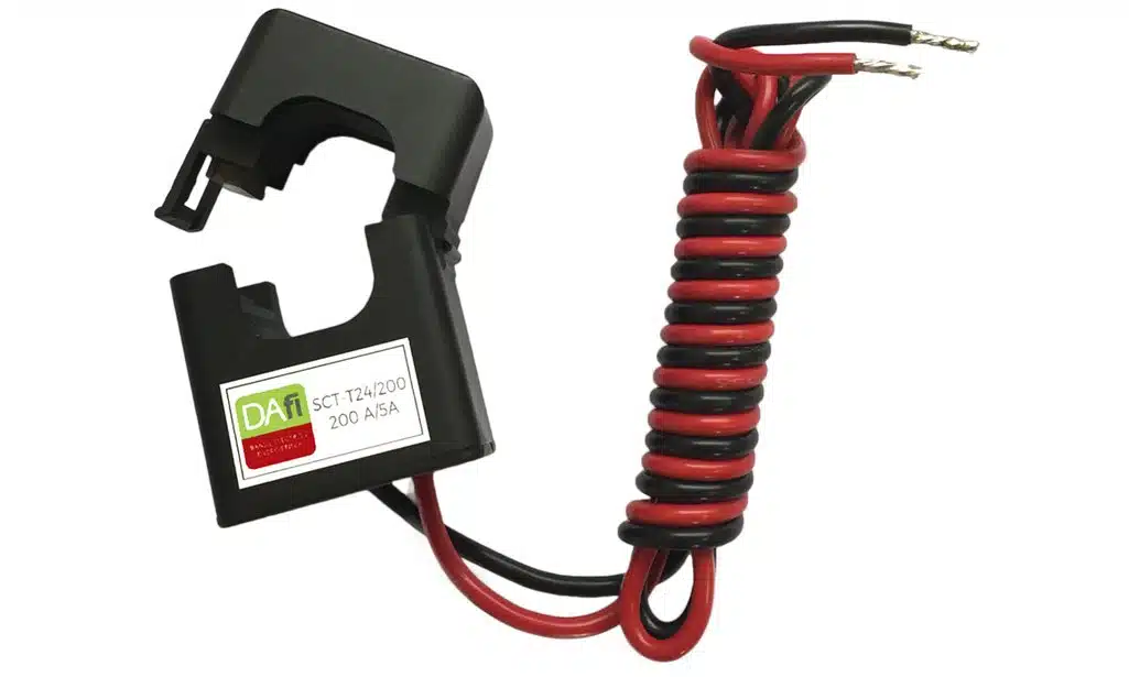 SMARTFOX Stromwandler teilbar 5A / 200A 1 SMARTFOX Stromwandler teilbar 5A / 200A