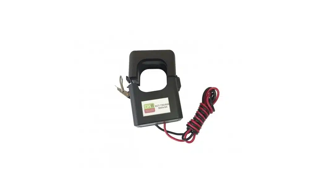 SMARTFOX Stromwandler teilbar 5A / 500A 1 SMARTFOX Stromwandler teilbar 5A / 500A