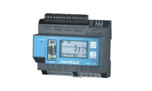 Janitza UMG 104 - Utility Meter
