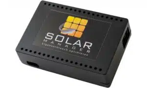 Solar Manager Flux