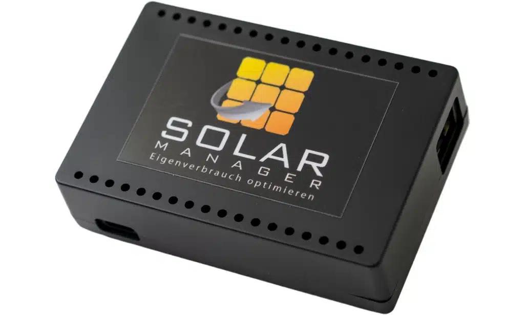 Solar Manager Flux 1 Solar Manager Flux