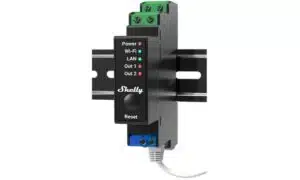 Shelly WLAN-Schaltaktor Shelly Pro 2