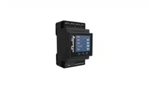 Shelly Pro 4PM LAN und WiFi-DIN-Rail Switch