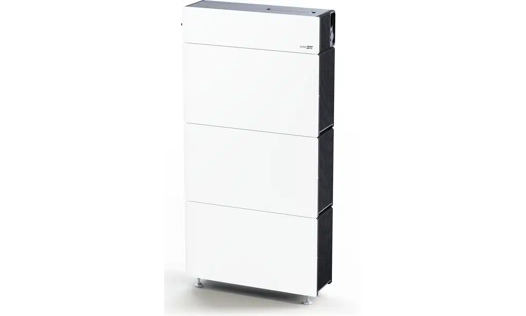 SolarEdge Nexis Battery 4.9-19.6 kWh 1 SolarEdge Nexis Battery 4.9-19.6 kWh