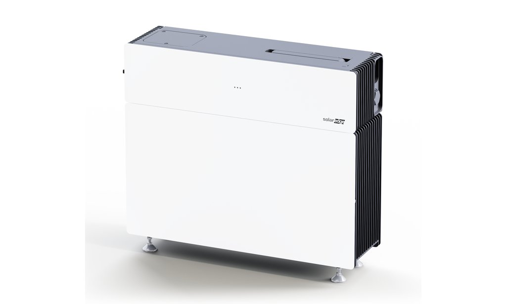 SolarEdge Nexis Battery 4.9-19.6 kWh 1 SolarEdge Nexis Battery 4.9-19.6 kWh