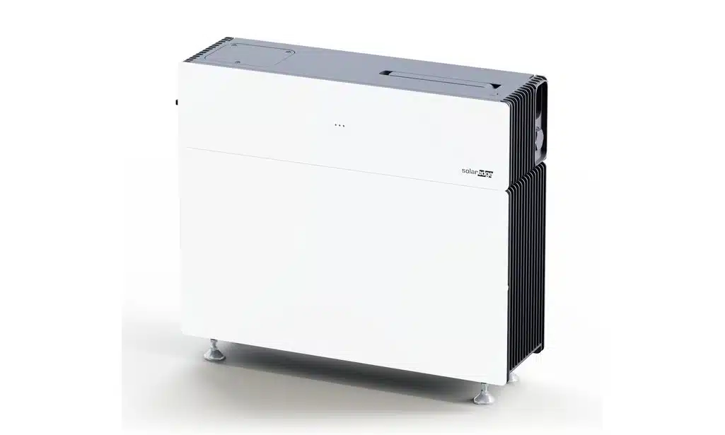 SolarEdge Nexis Battery 4.9-19.6 kWh 1 SolarEdge Nexis Battery 4.9-19.6 kWh