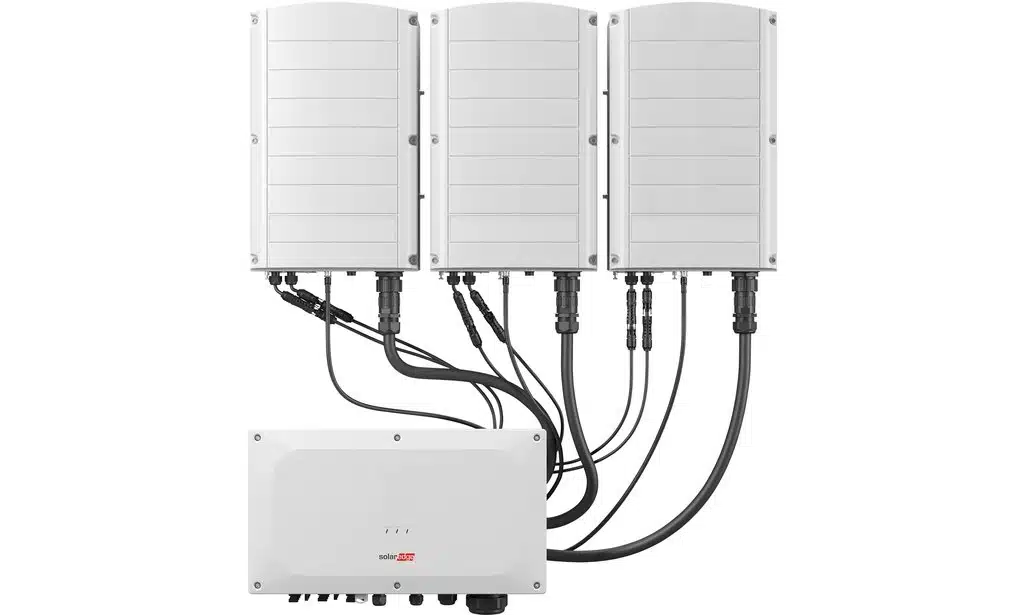 SolarEdge Multirange 50-100kW 1 SolarEdge Multirange 50-100kW