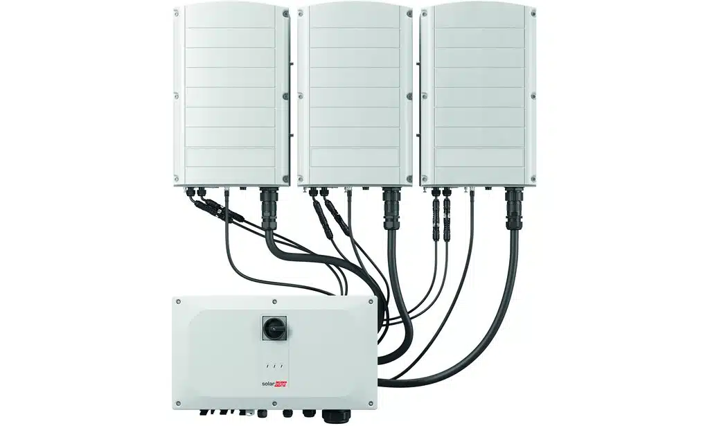 SolarEdge Multirange 50-100kW 1 SolarEdge Multirange 50-100kW