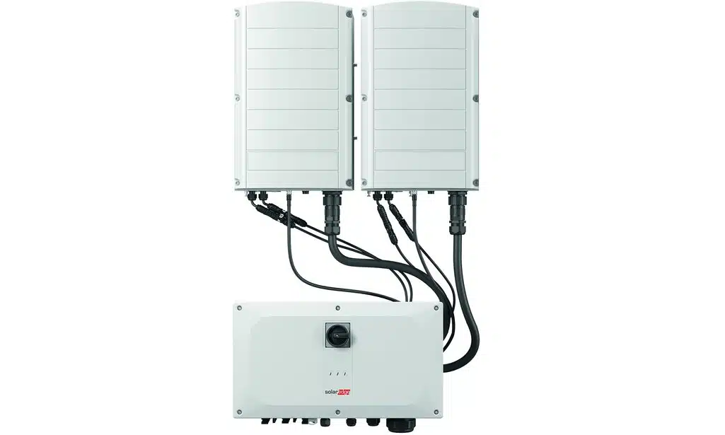 SolarEdge Multirange 50-100kW 1 SolarEdge Multirange 50-100kW