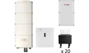 SolarEdge Starter Kit