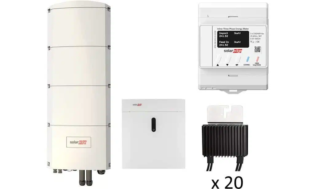 SolarEdge Starter Kit 1 SolarEdge Starter Kit