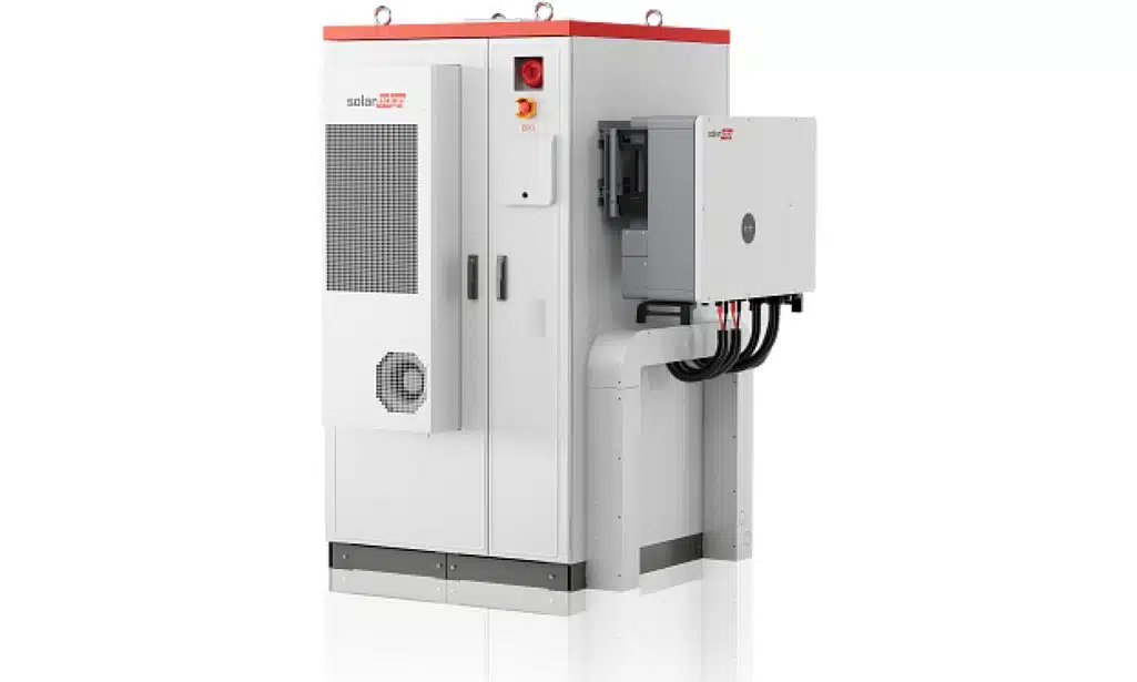 SolarEdge Commercial Speicher 50kW/107kWh Backup 2 SolarEdge Commercial Speicher 50kW/107kWh Backup – Bild 2