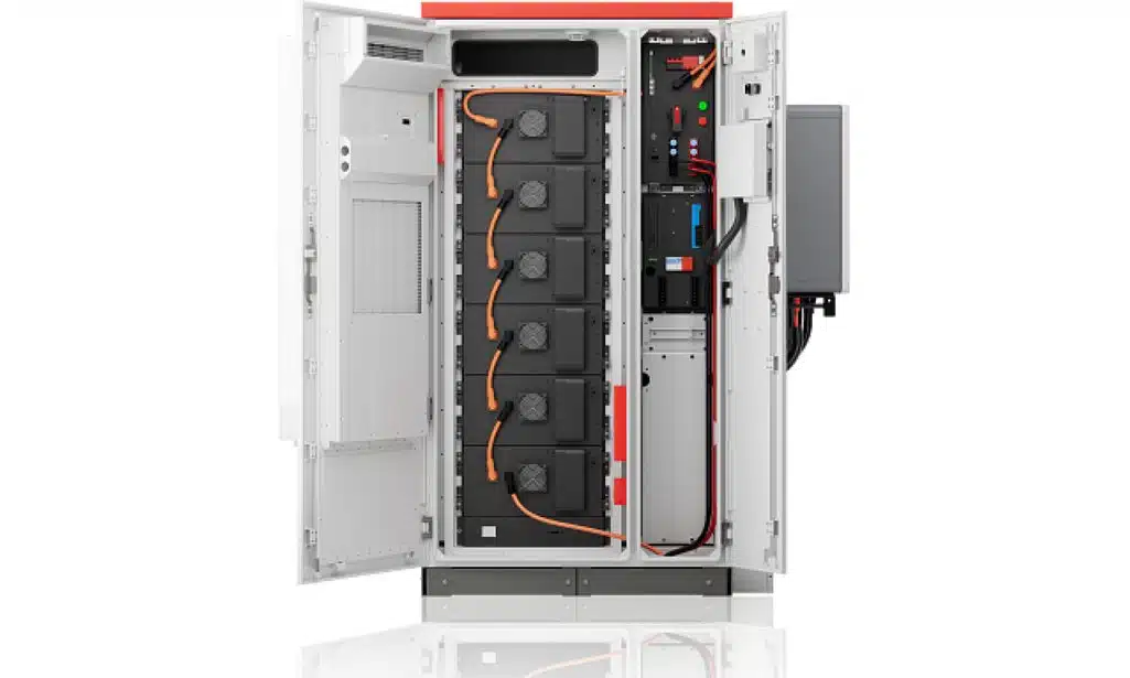 SolarEdge Commercial Speicher 50kW/107kWh Backup 3 SolarEdge Commercial Speicher 50kW/107kWh Backup – Bild 3