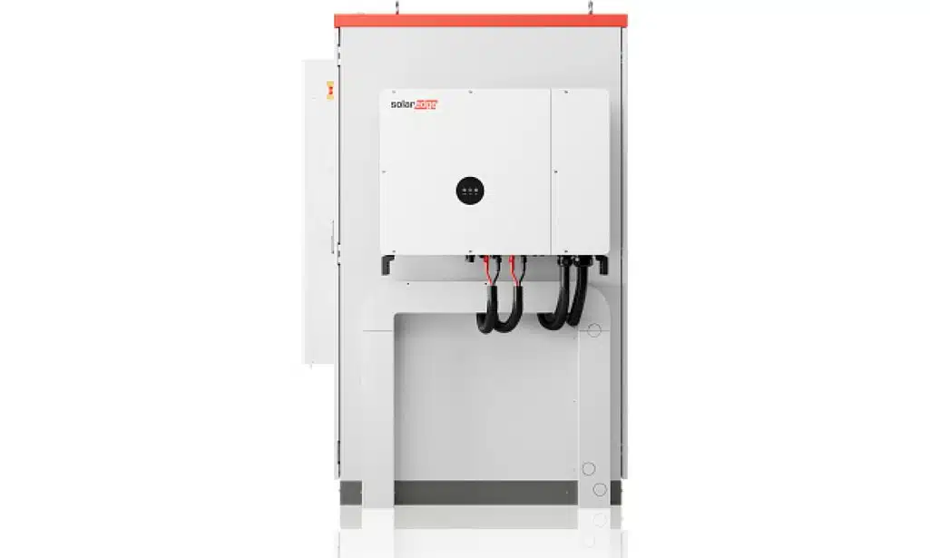 SolarEdge Commercial Speicher 50kW/107kWh Backup 4 SolarEdge Commercial Speicher 50kW/107kWh Backup – Bild 4