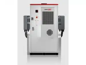 SolarEdge Commercial Speicher 100 kW / 197 kWh