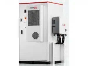 SolarEdge Commercial Speicher 50 kW / 197 kWh