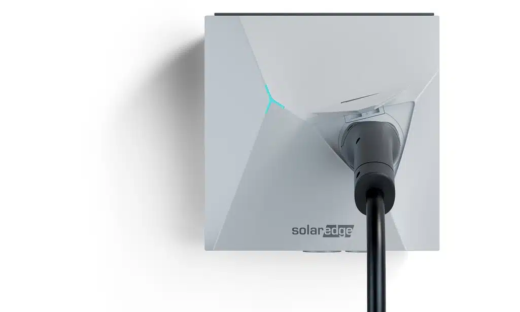 SolarEdge ONE EV Charger 2 SolarEdge ONE EV Charger – Bild 2