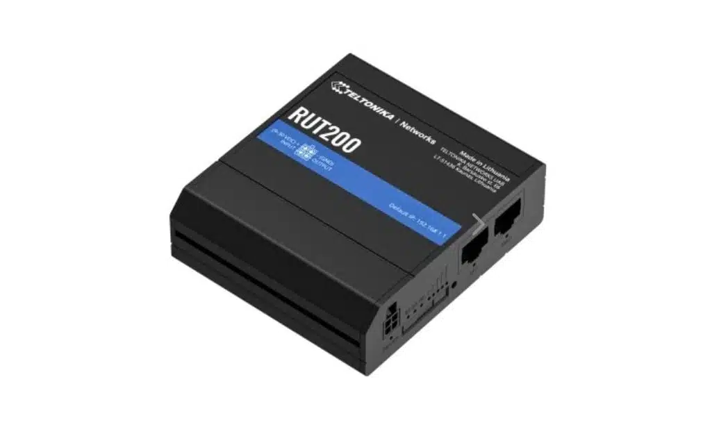 Solar-Log Teltonika RUT200 LTE Router 1 Solar-Log Teltonika RUT200 LTE Router